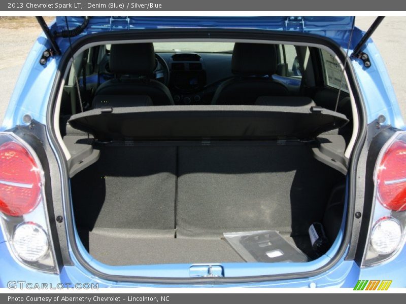  2013 Spark LT Trunk