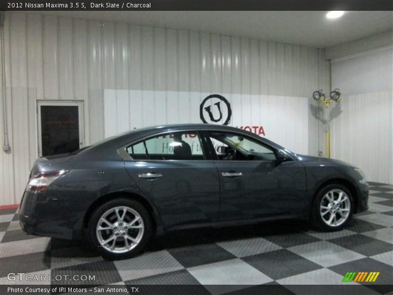 Dark Slate / Charcoal 2012 Nissan Maxima 3.5 S