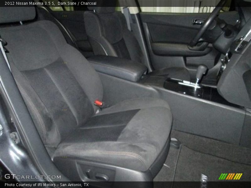 Dark Slate / Charcoal 2012 Nissan Maxima 3.5 S