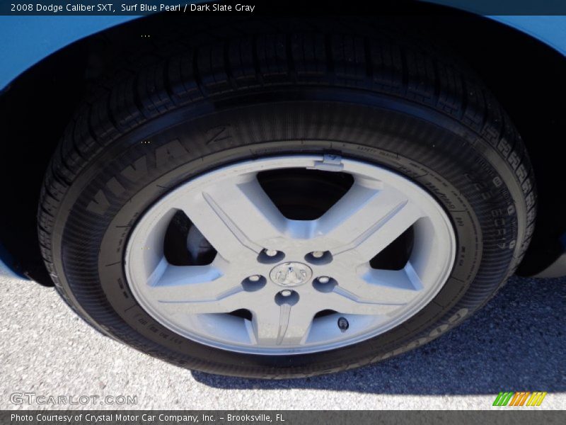  2008 Caliber SXT Wheel