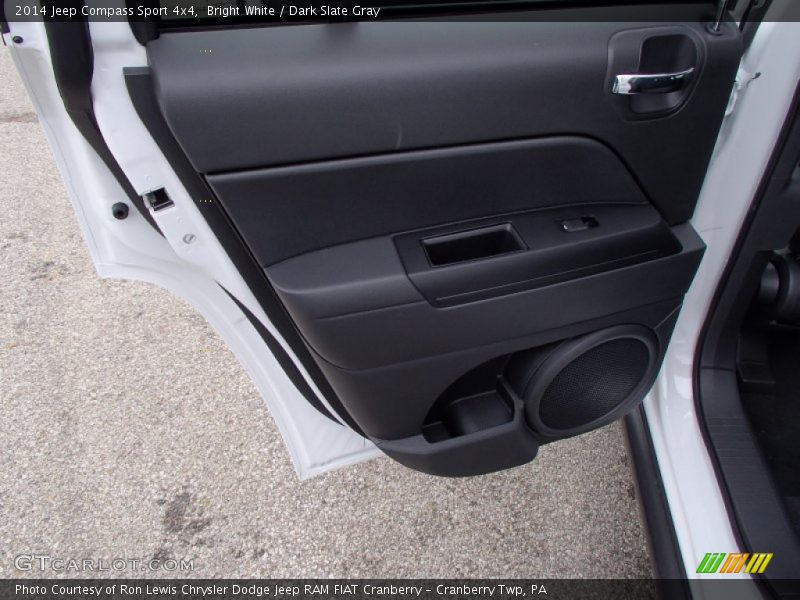 Door Panel of 2014 Compass Sport 4x4