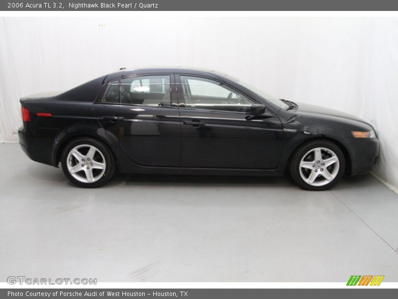 Nighthawk Black Pearl / Quartz 2006 Acura TL 3.2