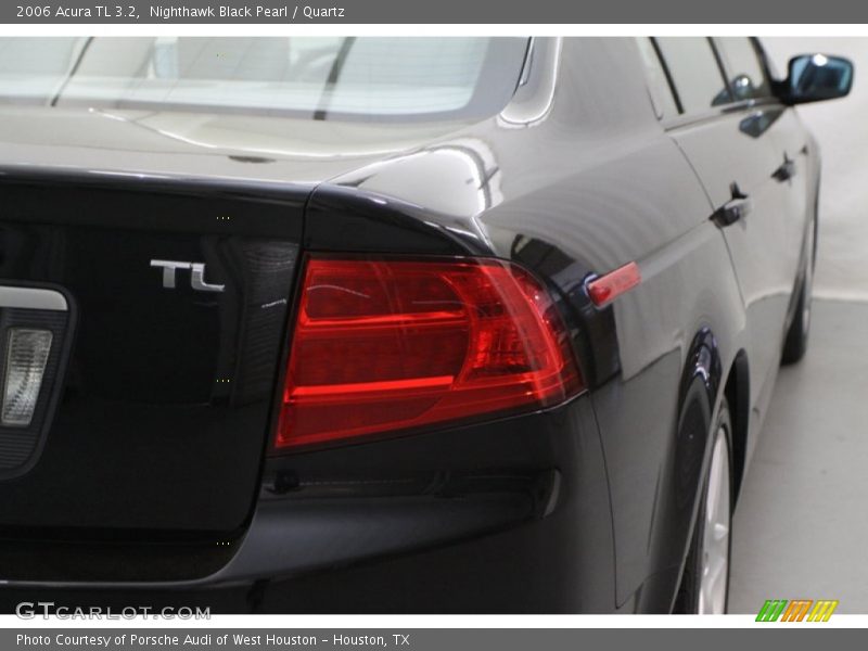Nighthawk Black Pearl / Quartz 2006 Acura TL 3.2