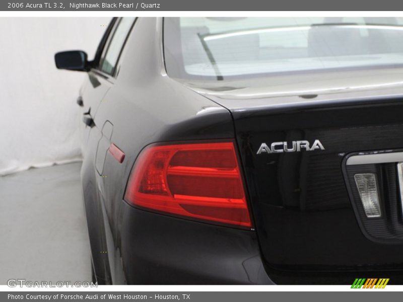 Nighthawk Black Pearl / Quartz 2006 Acura TL 3.2