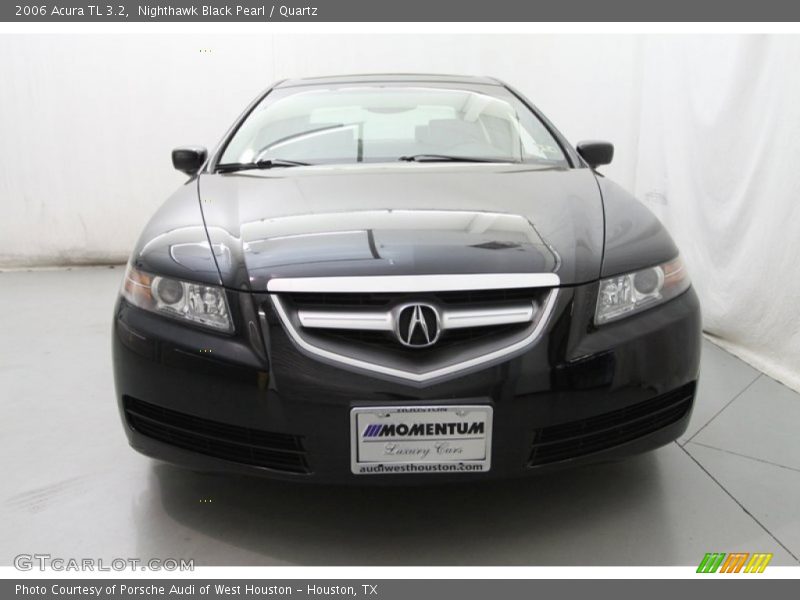 Nighthawk Black Pearl / Quartz 2006 Acura TL 3.2