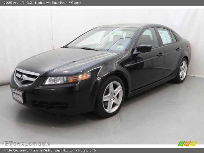 Nighthawk Black Pearl / Quartz 2006 Acura TL 3.2