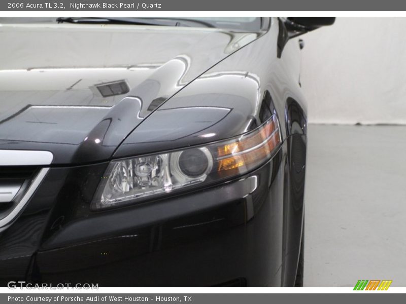 Nighthawk Black Pearl / Quartz 2006 Acura TL 3.2