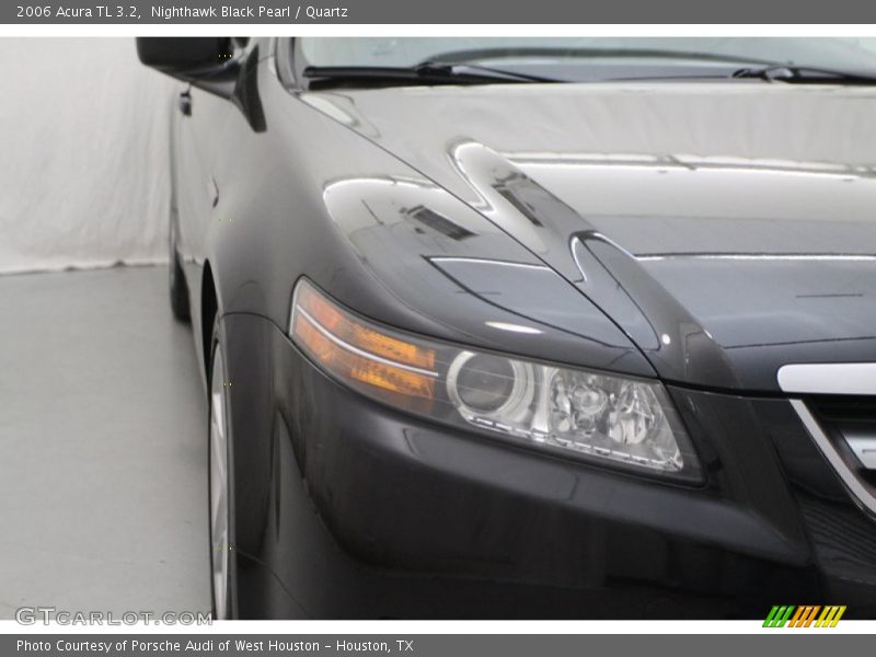 Nighthawk Black Pearl / Quartz 2006 Acura TL 3.2