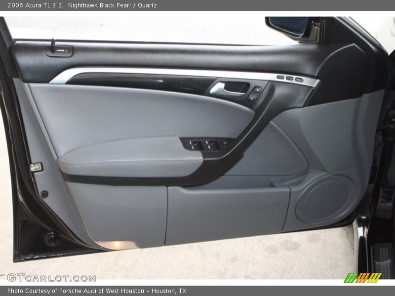 Nighthawk Black Pearl / Quartz 2006 Acura TL 3.2