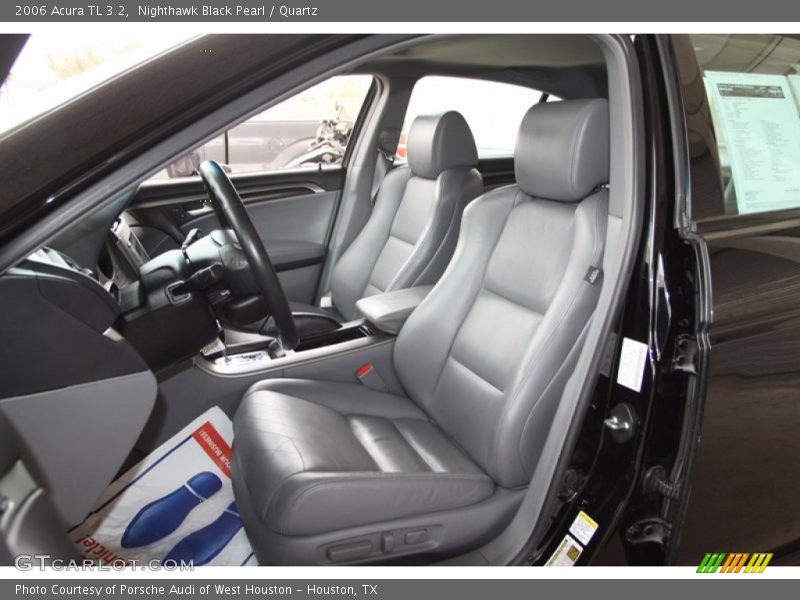 Nighthawk Black Pearl / Quartz 2006 Acura TL 3.2