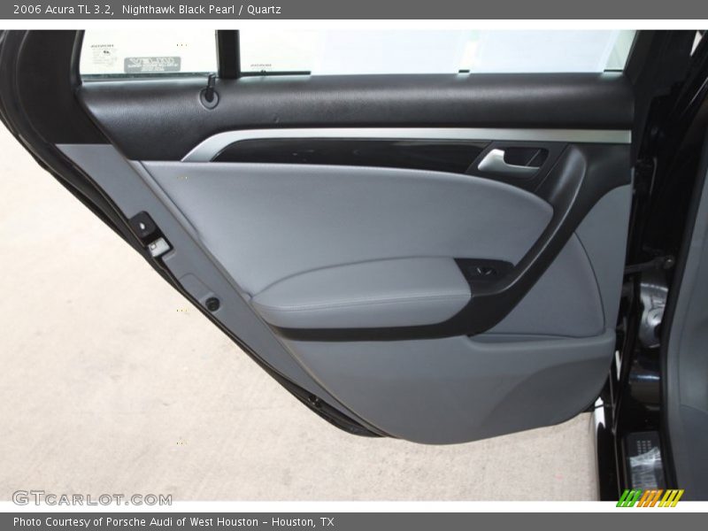 Nighthawk Black Pearl / Quartz 2006 Acura TL 3.2