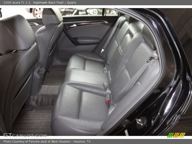 Nighthawk Black Pearl / Quartz 2006 Acura TL 3.2