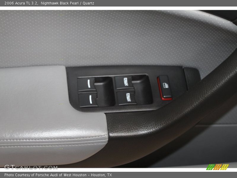 Nighthawk Black Pearl / Quartz 2006 Acura TL 3.2