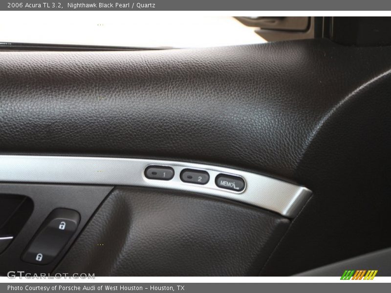 Nighthawk Black Pearl / Quartz 2006 Acura TL 3.2