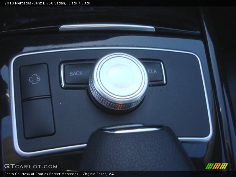 Black / Black 2010 Mercedes-Benz E 350 Sedan