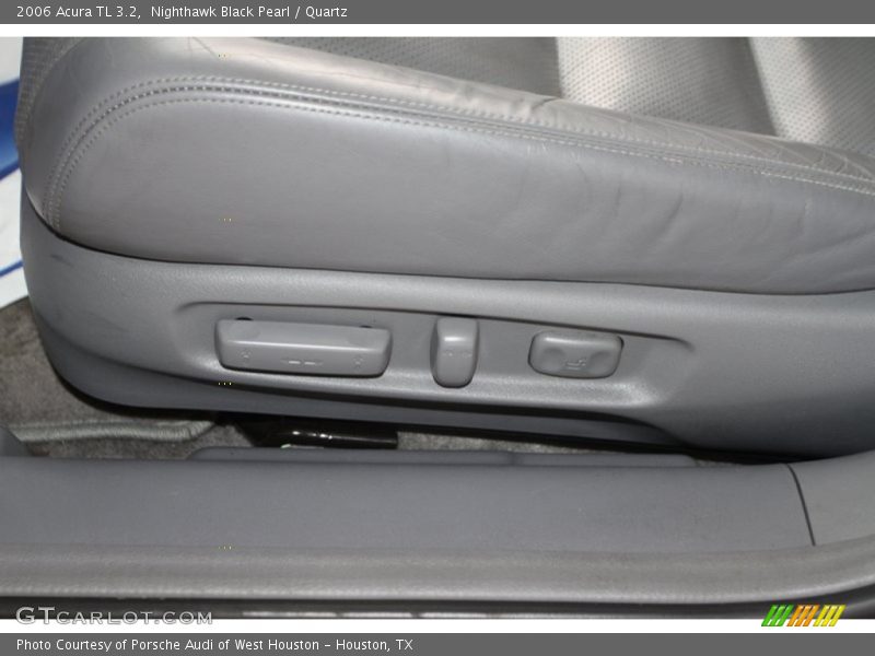 Nighthawk Black Pearl / Quartz 2006 Acura TL 3.2