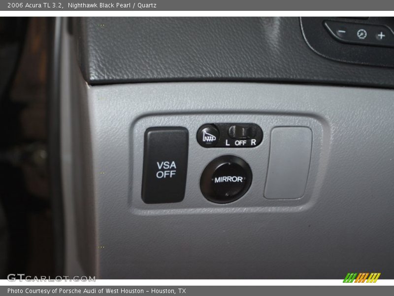Nighthawk Black Pearl / Quartz 2006 Acura TL 3.2