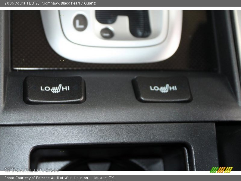 Nighthawk Black Pearl / Quartz 2006 Acura TL 3.2