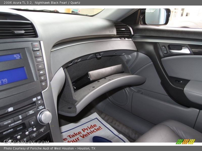 Nighthawk Black Pearl / Quartz 2006 Acura TL 3.2