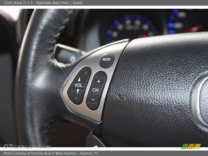 Nighthawk Black Pearl / Quartz 2006 Acura TL 3.2