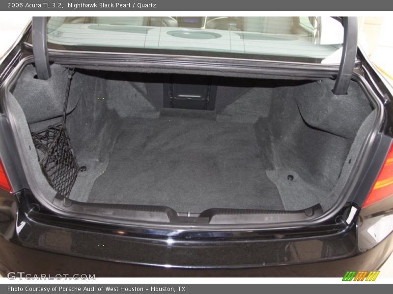 Nighthawk Black Pearl / Quartz 2006 Acura TL 3.2