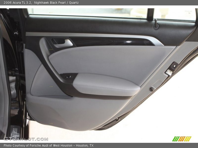 Nighthawk Black Pearl / Quartz 2006 Acura TL 3.2