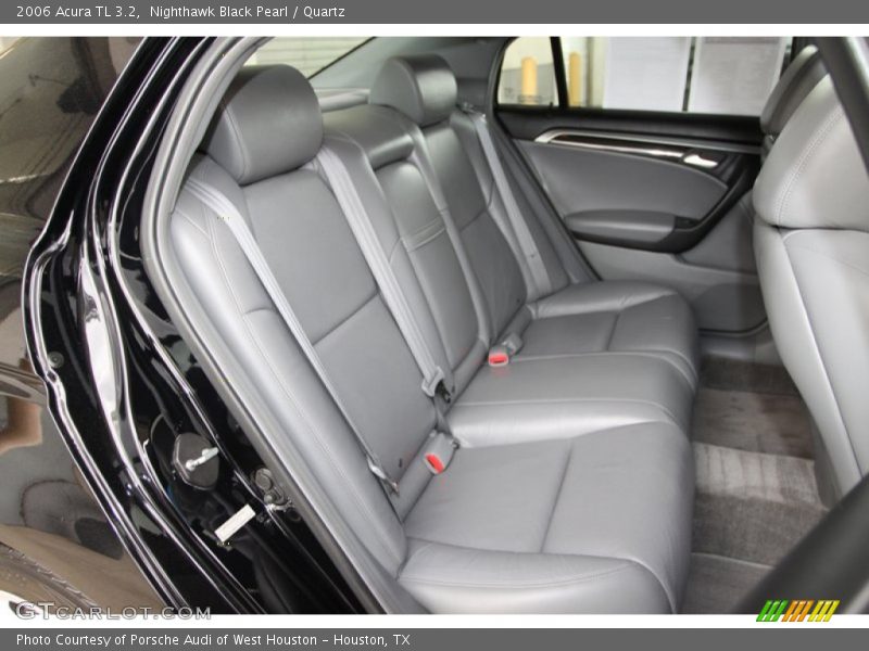 Nighthawk Black Pearl / Quartz 2006 Acura TL 3.2