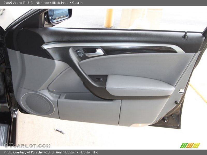 Nighthawk Black Pearl / Quartz 2006 Acura TL 3.2
