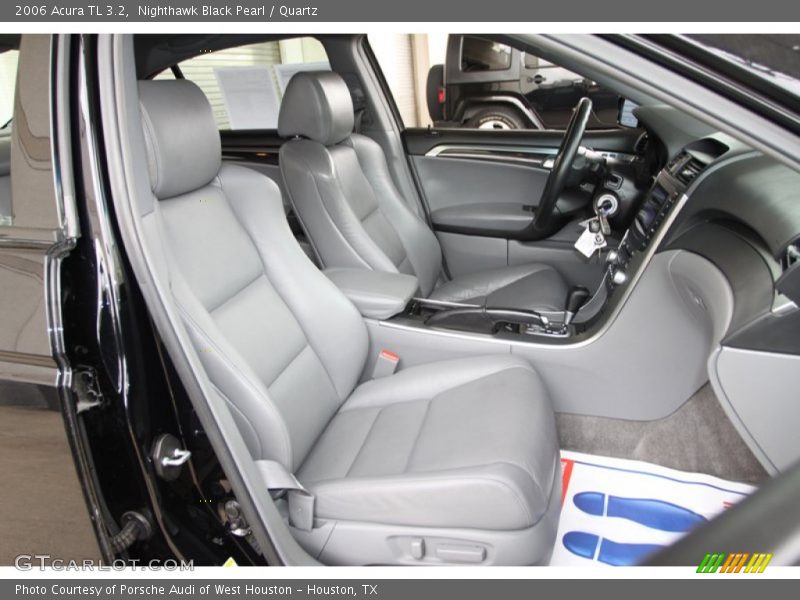 Nighthawk Black Pearl / Quartz 2006 Acura TL 3.2