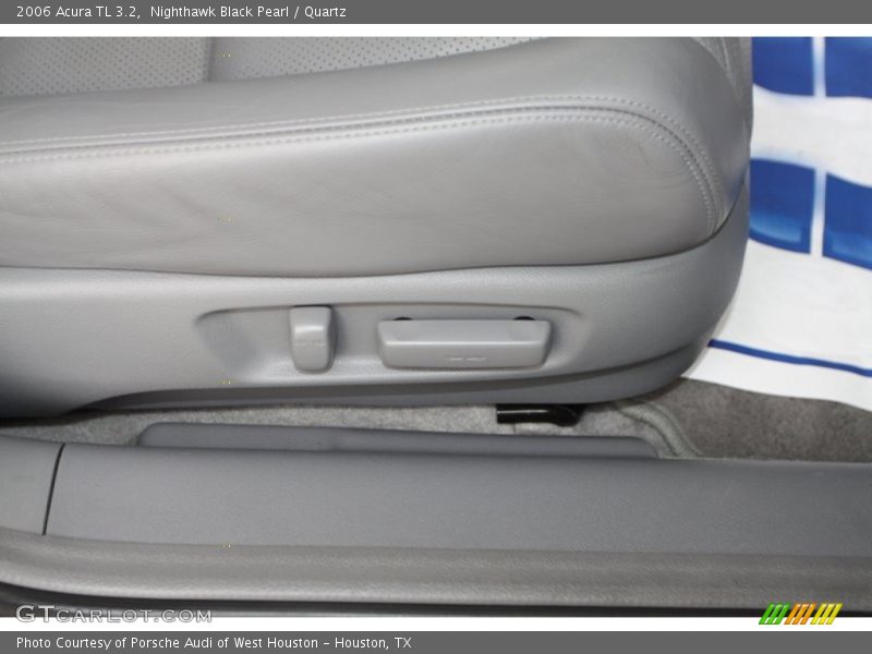 Nighthawk Black Pearl / Quartz 2006 Acura TL 3.2