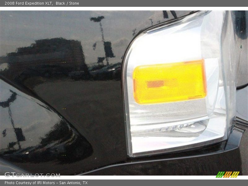 Black / Stone 2008 Ford Expedition XLT