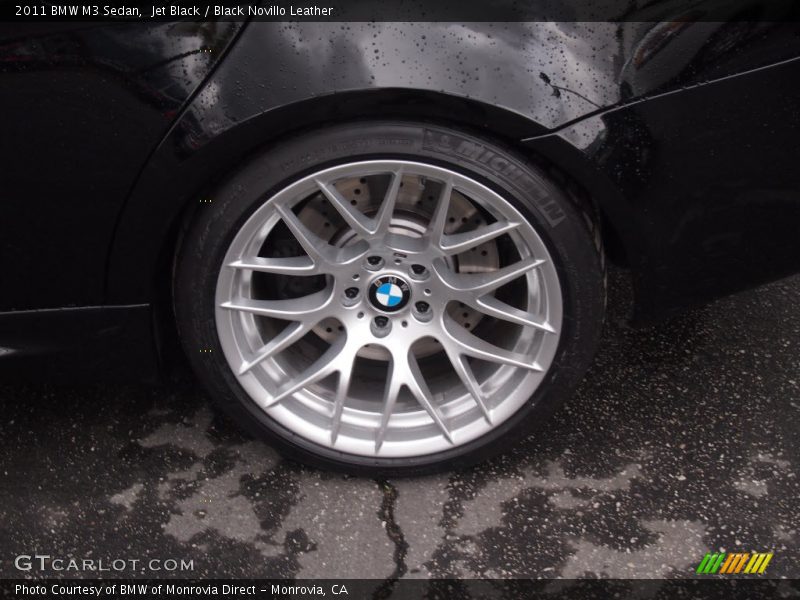  2011 M3 Sedan Wheel