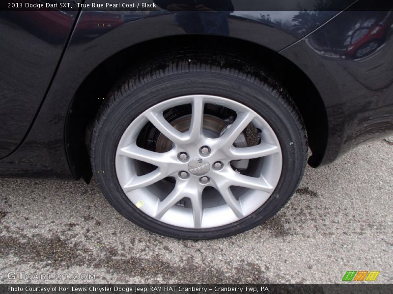  2013 Dart SXT Wheel