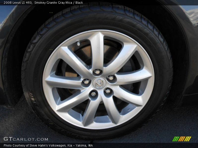  2008 LS 460 Wheel