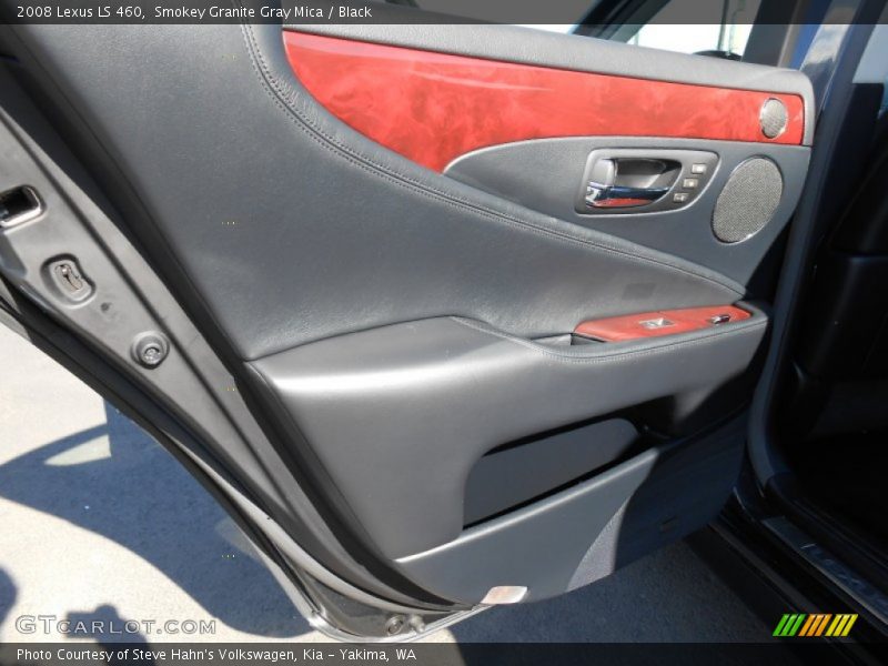 Door Panel of 2008 LS 460