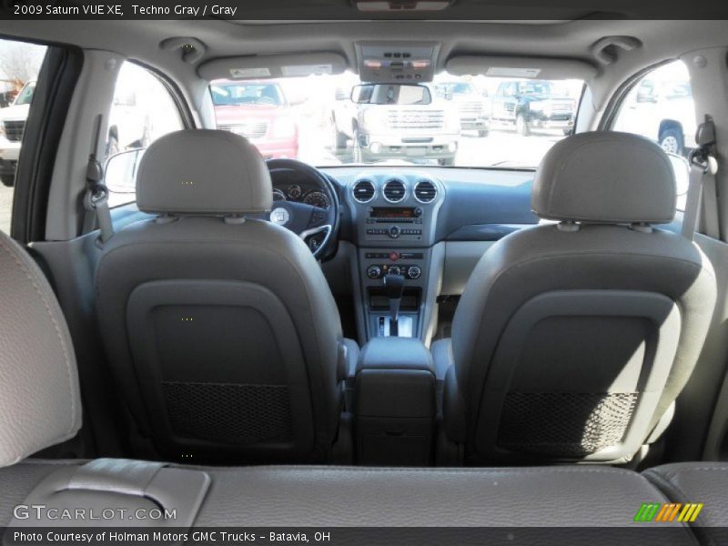 Techno Gray / Gray 2009 Saturn VUE XE