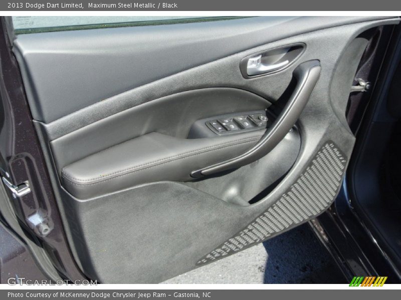 Door Panel of 2013 Dart Limited