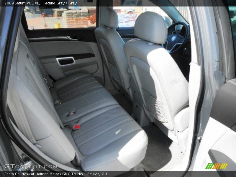 Techno Gray / Gray 2009 Saturn VUE XE