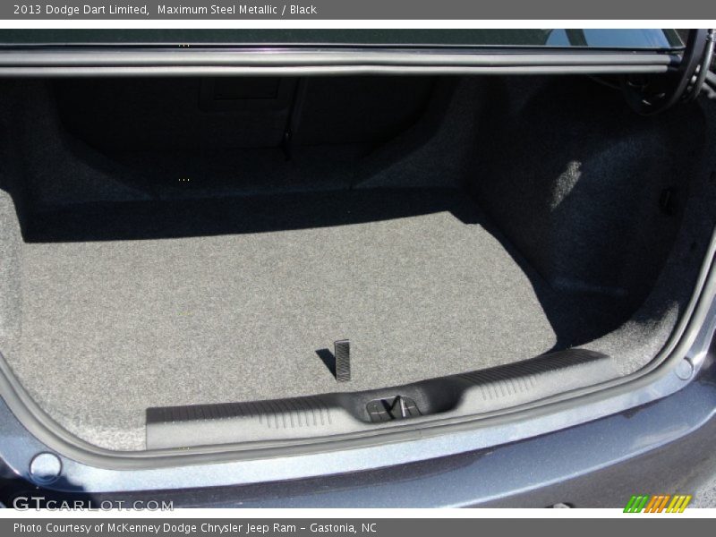  2013 Dart Limited Trunk