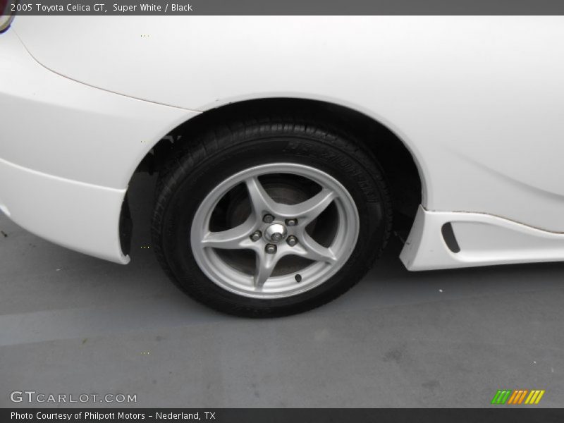  2005 Celica GT Wheel