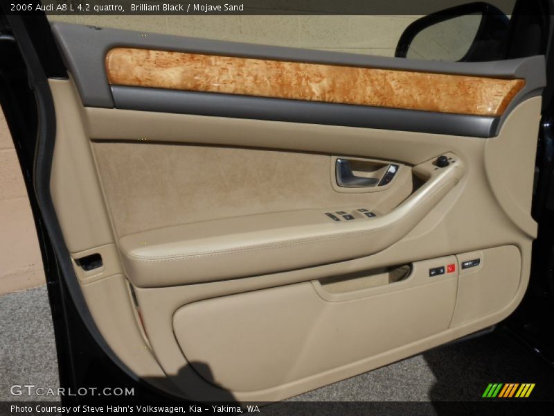 Door Panel of 2006 A8 L 4.2 quattro