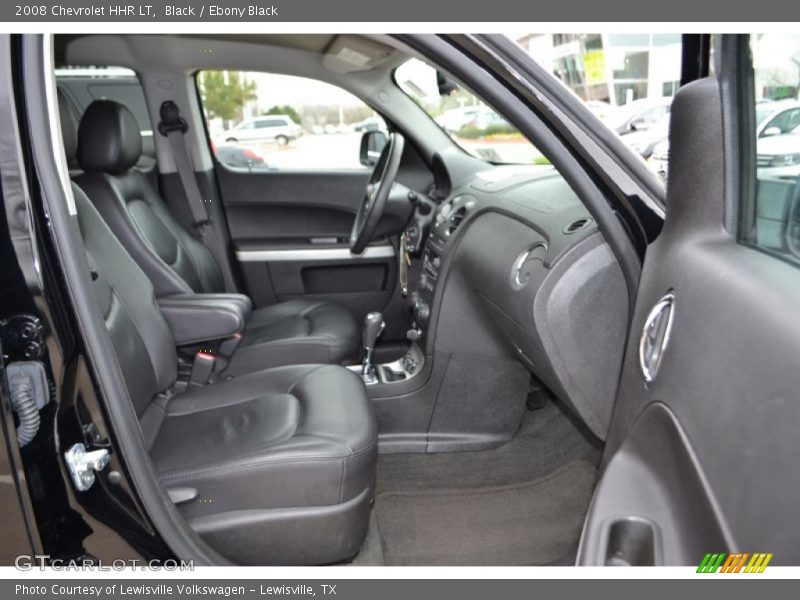 Black / Ebony Black 2008 Chevrolet HHR LT