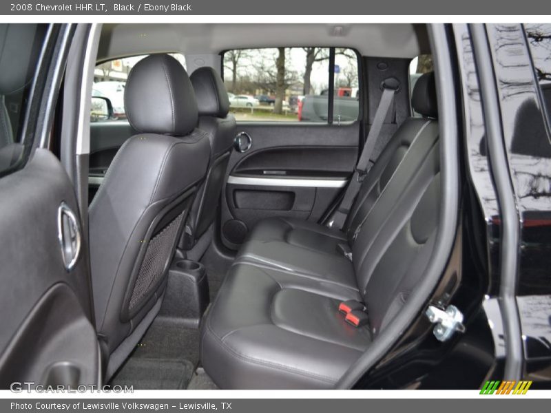 Black / Ebony Black 2008 Chevrolet HHR LT
