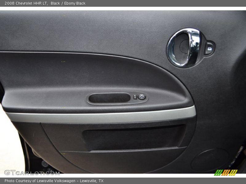 Black / Ebony Black 2008 Chevrolet HHR LT