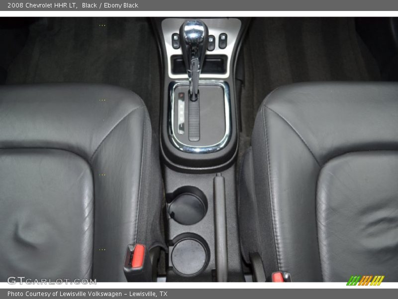 Black / Ebony Black 2008 Chevrolet HHR LT