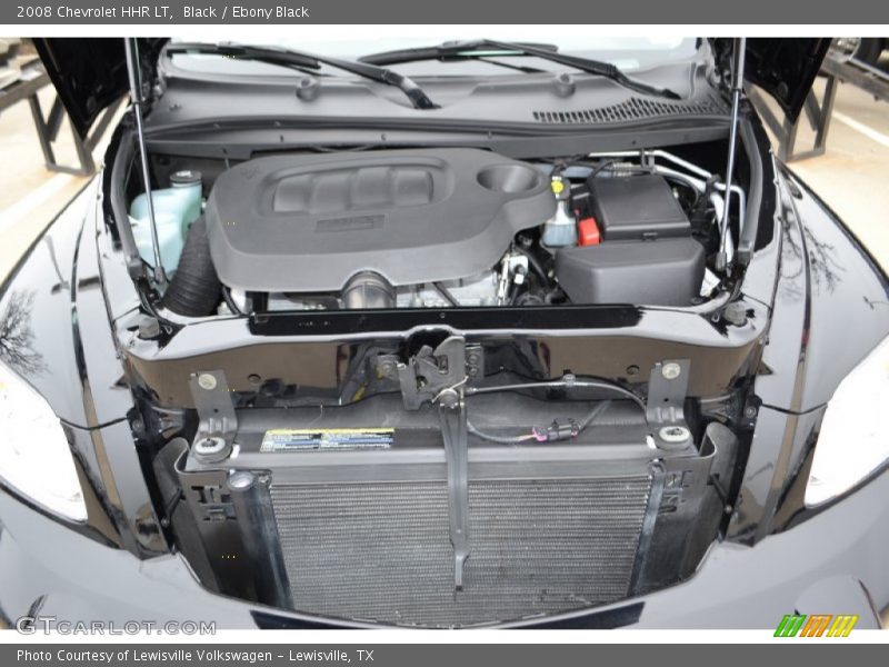 Black / Ebony Black 2008 Chevrolet HHR LT