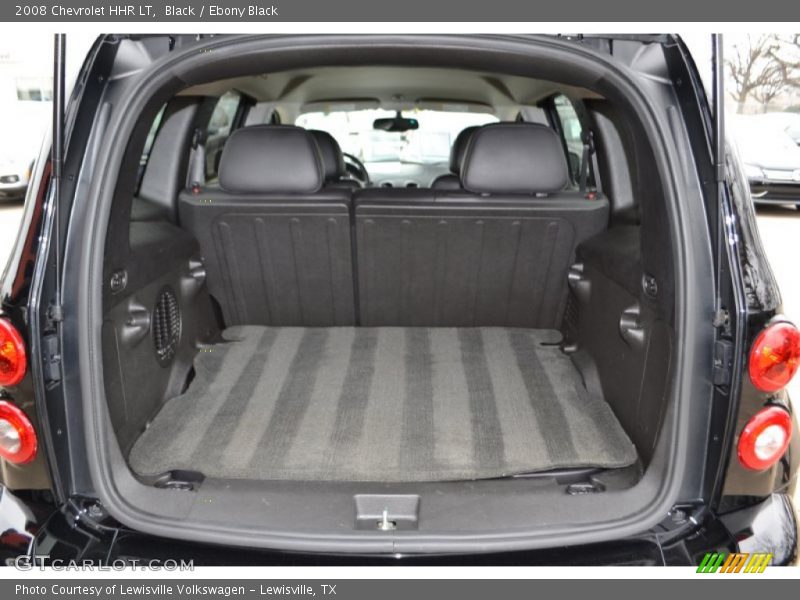 Black / Ebony Black 2008 Chevrolet HHR LT