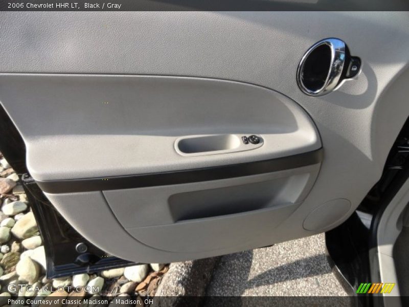 Black / Gray 2006 Chevrolet HHR LT