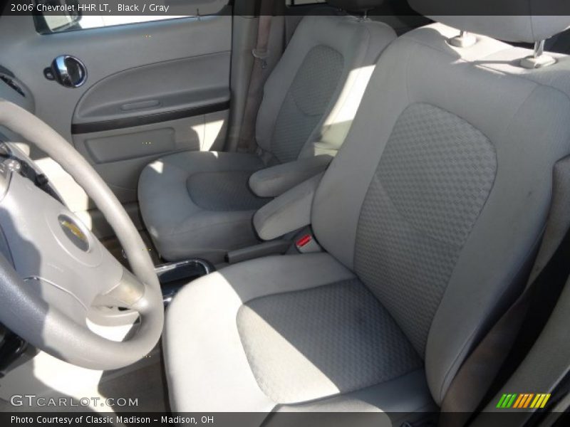 Black / Gray 2006 Chevrolet HHR LT