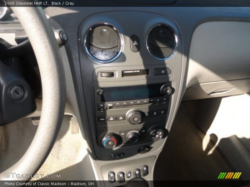 Black / Gray 2006 Chevrolet HHR LT